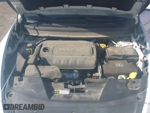 2014 Jeep Cherokee Latitude with VIN 1C4PJLCB1EW226188, listed as a IAAI auction lot 41869119 with 54,478 mi miles. Bid and sale history available at carsss.com. Image 10.