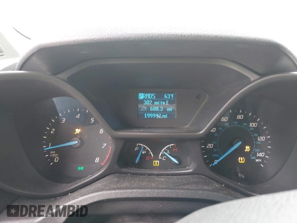 2015 Ford Transit Connect XL z VIN NM0LS6E74F1200721, wystawiony jako IAAI lot #41834620 z przebiegiem 199 997 mil mil oraz . Historia ofert i sprzedaży dostępna na DreamBid. Obrazek 7.