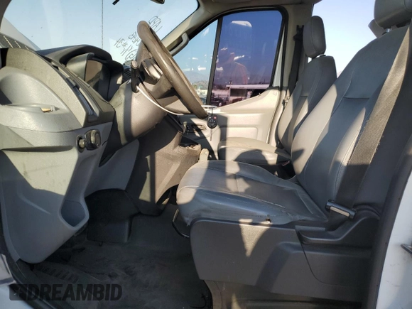 2017 Ford Transit XL с VIN 1FMZK1CM0HKA75959, выставлен на аукционе Copart как лот 88277945 с пробегом Не указан миль и Списание • Salvage title. История ставок и продаж доступна на DreamBid. Изображение 7.