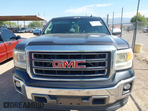 2014 GMC Sierra 1500 SLT with VIN 3GTP1VEC4EG132046, listed as a IAAI auction lot 42677146 with 204,749 mi miles and . Bid and sale history available at DreamBid. Image 6.