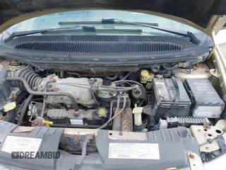 2001 Chrysler Town & Country LXi with VIN 2C8GP54L71R146624, listed as a IAAI auction lot 41767162 with 78,458 mi miles and . Bid and sale history available at DreamBid. Image 10.