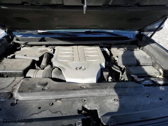 2010 Lexus GX 460 with VIN JTJBM7FX6A5010625, listed as a Copart auction lot 84682634 with 162,212 mi miles and Salvage Title. Bid and sale history available at carsss.com. Image 13.