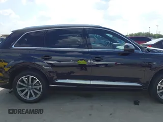 2017 Audi Q7 Premium Plus with VIN WA1LAAF75HD047186, listed as a IAAI auction lot 42280297 with 85,492 mi miles and . Bid and sale history available at DreamBid. Image 14.