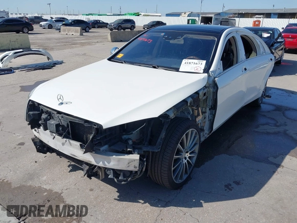 2015 Mercedes-Benz S 550 z VIN WDDUG8CB5FA149277, wystawiony jako IAAI lot #41871673 z przebiegiem 196 864 mil mil oraz . Historia ofert i sprzedaży dostępna na DreamBid. Obrazek 6.