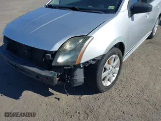 2011 Nissan Sentra 2.0 SR with VIN 3N1AB6AP8BL724346, listed as a IAAI auction lot 41825010 with 159,932 mi miles. Bid and sale history available at carsss.com. Image 6.