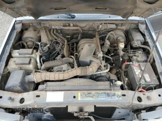 2006 Ford Ranger XL with VIN 1FTYR10UX6PA15025, listed as a Copart auction lot 45542885 with 123,385 mi miles and Clean Title. Bid and sale history available at DreamBid. Image 11.