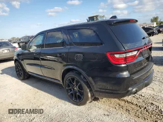 2015 Dodge Durango R/T with VIN 1C4SDJCT9FC771752, listed as a Copart auction lot 51382064 with Not provided miles and . Bid and sale history available at DreamBid. Image 2.