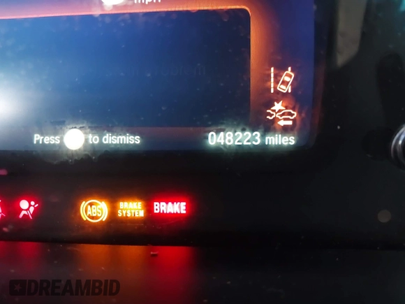 2018 Honda Odyssey Elite with VIN 5FNRL6H90JB064823, listed as a IAAI auction lot 41510216 with 48,223 mi miles. Bid and sale history available at carsss.com. Image 15.