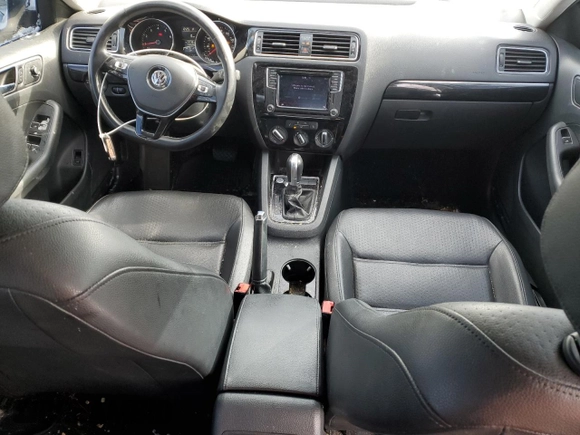 2016 Volkswagen Jetta Sedan 1.8T SEL with VIN 3VWL07AJXGM215693, listed as a Copart auction lot 41602695 with 146,598 mi miles and Salvage Title. Bid and sale history available at carsss.com. Image 8.