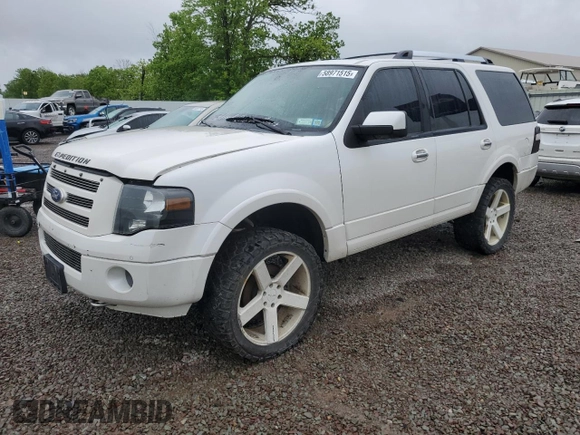 2014 Ford Expedition Limited с VIN 1FMJU2A54EEF47311, выставлен на аукционе Copart как лот 58971515 с пробегом 304 882 миль миль и Чистый • Clean title. История ставок и продаж доступна на DreamBid. Изображение 1.