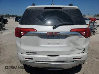 2017 GMC Acadia Denali with VIN 1GKKNPLS5HZ138984, listed as a Copart auction lot 48759195 with 114,946 mi miles and Salvage Title. Bid and sale history available at carsss.com. Image 6.