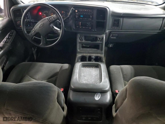 2006 Chevrolet Silverado 1500 LT1 with VIN 2GCEK13T861213125, listed as a Copart auction lot 53575805 with 310,972 mi miles and Clean Title. Bid and sale history available at carsss.com. Image 8.