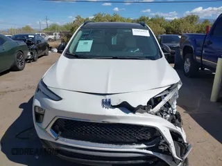 2024 Buick Encore GX Sport Touring with VIN KL4AMDSLXRB080801, listed as a IAAI auction lot 42034955 with 2,743 mi miles and . Bid and sale history available at DreamBid. Image 12.