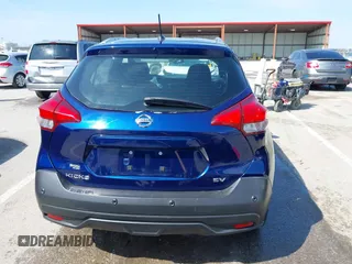 2020 Nissan Kicks SV с VIN 3N1CP5CV7LL507310, выставлен на аукционе IAAI как лот 41932648 с пробегом 137 149 миль миль и . История ставок и продаж доступна на DreamBid. Изображение 16.