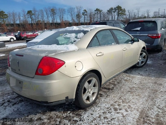 2009 Pontiac G6 w/1SA *Ltd Avail* with VIN 1G2ZG57B294147244, listed as a IAAI auction lot 41409909 with 999999 miles. Bid and sale history available at carsss.com. Image 4.