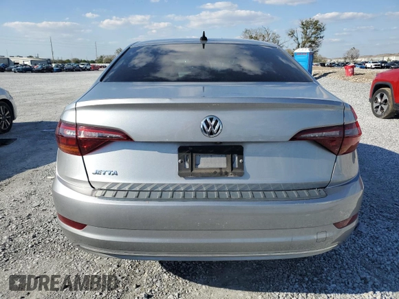 2019 Volkswagen Jetta SEL z VIN 3VWEB7BU7KM258957, wystawiony jako Copart lot #47167515 z przebiegiem 95 646 mil mil oraz Szkoda całkowita • Salvage title. Historia ofert i sprzedaży dostępna na DreamBid. Obrazek 6.