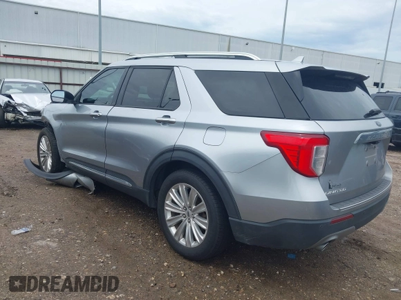 2020 Ford Explorer Limited с VIN 1FMSK7FH4LGC98505, выставлен на аукционе IAAI как лот 42368368 с пробегом 110 118 миль миль и . История ставок и продаж доступна на DreamBid. Изображение 3.
