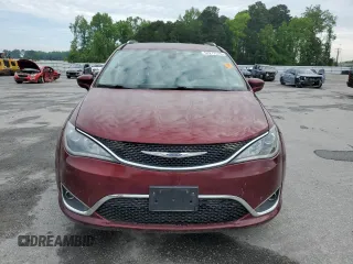 2018 Chrysler Pacifica Touring L with VIN 2C4RC1BG3JR110725, listed as a Copart auction lot 54217515 with 254,181 mi miles and Clean Title. Bid and sale history available at DreamBid. Image 5.