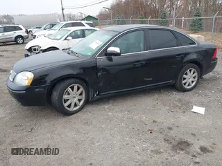 2006 Ford Five Hundred Limited with VIN 1FAHP281X6G162828, listed as a IAAI auction lot 40760799 with 192,998 mi miles. Bid and sale history available at carsss.com. Image 17.