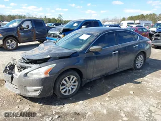 2015 Nissan Altima 2.5 with VIN 1N4AL3AP5FC289298, listed as a IAAI auction lot 41420327 with 138,544 mi miles. Bid and sale history available at carsss.com. Image 17.