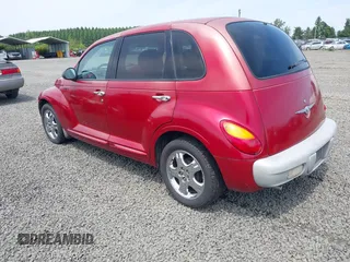 2002 Chrysler PT Cruiser Touring with VIN 3C4FY58B22T344392, listed as a IAAI auction lot 42568264 with 276,042 mi miles and . Bid and sale history available at DreamBid. Image 3.