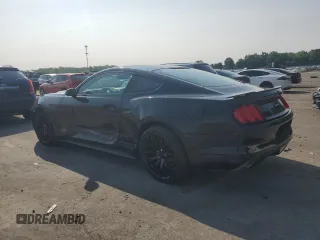 2016 Ford Mustang GT with VIN 1FA6P8CF5G5309390, listed as a Copart auction lot 58806345 with 129,546 mi miles and Salvage title. Bid and sale history available at DreamBid. Image 2.