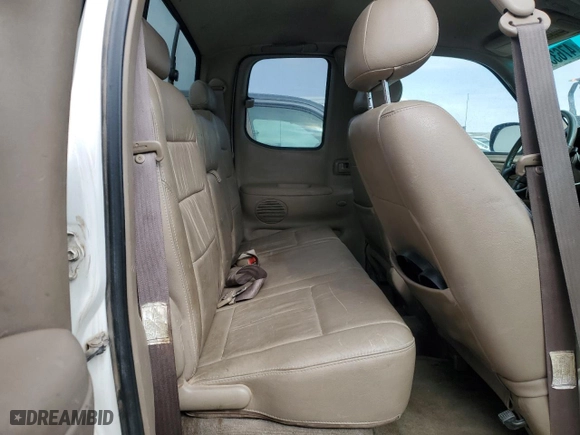 2001 Toyota Tundra Ltd with VIN 5TBBT48151S209603, listed as a Copart auction lot 47633605 with 283,681 mi miles and Clean Title. Bid and sale history available at carsss.com. Image 10.