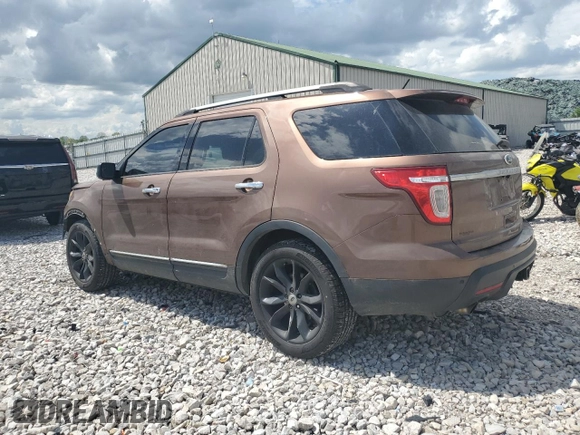 2011 Ford Explorer XLT с VIN 1FMHK7D80BGA79312, выставлен на аукционе Copart как лот 54350095 с пробегом 161 934 миль миль и Списание • Salvage title. История ставок и продаж доступна на DreamBid. Изображение 2.