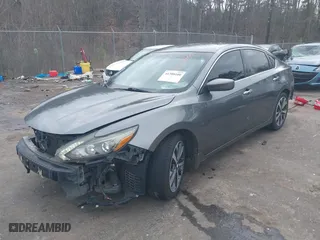 2016 Nissan Altima 3.5 SL with VIN 1N4BL3AP7GC276722, listed as a IAAI auction lot 41388100 with 154,182 mi miles. Bid and sale history available at carsss.com. Image 19.