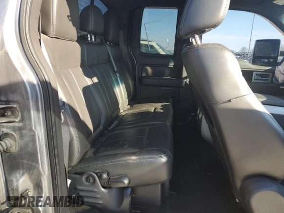 2011 Ford F-150 XL with VIN 1FTFX1ET1BKE04995, listed as a Copart auction lot 88969585 with 150,774 mi miles and Clean Title. Bid and sale history available at carsss.com. Image 10.