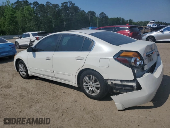2012 Nissan Altima 2.5 SL with VIN 1N4AL2APXCN514941, listed as a Copart auction lot 53081415 with 162,320 mi miles and Salvage Title. Bid and sale history available at carsss.com. Image 2.