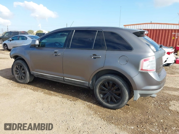 2010 Ford Edge Limited with VIN 2FMDK3KC4ABB01672, listed as a IAAI auction lot 41443664 with 160,994 mi miles. Bid and sale history available at carsss.com. Image 3.