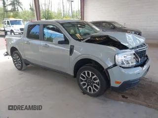 2022 Ford Maverick XL z VIN 3FTTW8E31NRA73673, wystawiony jako IAAI lot #42235396 z przebiegiem 42 099 mil mil oraz . Historia ofert i sprzedaży dostępna na DreamBid. Obrazek 1.