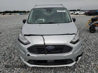 2021 Ford Transit Connect XLT with VIN NM0GE9F21M1504485, listed as a Copart auction lot 63164835 with 62,345 mi miles and Non repairable. Bid and sale history available at DreamBid. Image 5.