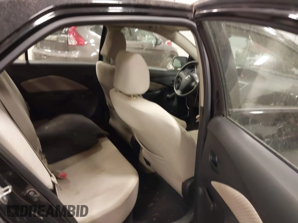 2007 Toyota Yaris with VIN JTDBT923871072001, listed as a IAAI auction lot 41982240 with 185,354 mi miles and . Bid and sale history available at DreamBid. Image 8.