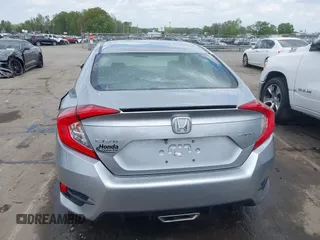 2021 Honda Civic Sport with VIN 2HGFC2F88MH530214, listed as a IAAI auction lot 41968361 with 60,869 mi miles and . Bid and sale history available at DreamBid. Image 16.