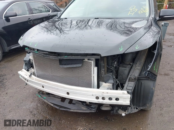 2016 Acura MDX with VIN 5FRYD4H26GB059651, listed as a IAAI auction lot 41497029 with 92,612 mi miles. Bid and sale history available at carsss.com. Image 6.