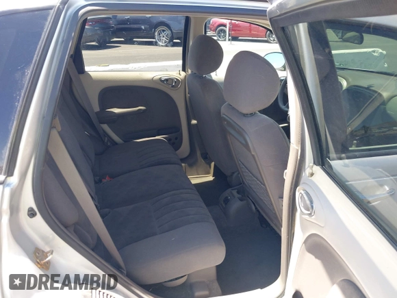 2002 Chrysler PT Cruiser Touring with VIN 3C4FY58B72T328401, listed as a IAAI auction lot 42521377 with 149,264 mi miles and . Bid and sale history available at DreamBid. Image 8.