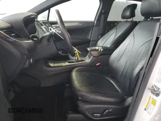 2015 Lincoln MKC with VIN 5LMCJ1A99FUJ41320, listed as a Copart auction lot 55824245 with 203,098 mi miles and Clean Title. Bid and sale history available at DreamBid. Image 7.