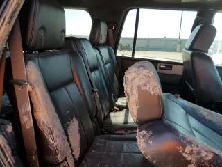 2007 Ford Expedition Limited with VIN 1FMFU19557LA54160, listed as a Copart auction lot 52327855 with Not provided miles and Salvage title. Bid and sale history available at DreamBid. Image 11.