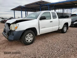 2010 Toyota Tacoma с VIN 5TETX4CN2AZ692691, выставлен на аукционе Copart как лот 49423585 с пробегом 174 408 миль миль и Списание • Salvage title. История ставок и продаж доступна на DreamBid. Изображение 1.