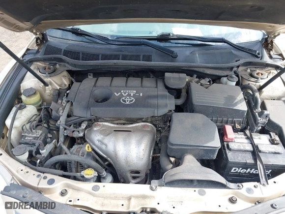 2010 Toyota Camry with VIN 4T4BF3EK2AR007966, listed as a IAAI auction lot 41893698 with 159,310 mi miles. Bid and sale history available at carsss.com. Image 10.