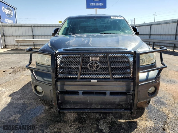 2008 Toyota Tundra 2WD Truck LTD with VIN 5TFEV58198X042025, listed as a Copart auction lot 72581534 with NaN miles and Clean Title. Bid and sale history available at carsss.com. Image 5.