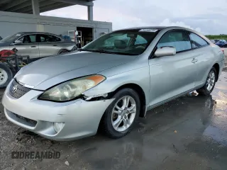 2006 Toyota Solara SE with VIN 4T1CE38P26U740972, listed as a Copart auction lot 74356074 with 70,279 mi miles and Non Repairable. Bid and sale history available at DreamBid. Image 1.