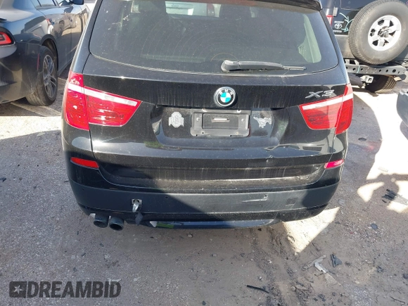 2014 BMW X3 xDrive28i with VIN 5UXWX9C50E0D25127, listed as a IAAI auction lot 41487866 with 117,576 mi miles and . Bid and sale history available at DreamBid. Image 21.