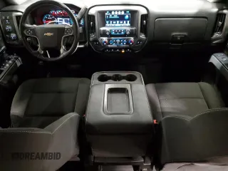 2018 Chevrolet Silverado 1500 LT with VIN 3GCUKREC2JG499724, listed as a Copart auction lot 50793375 with 132,185 mi miles and Non Repairable. Bid and sale history available at carsss.com. Image 8.