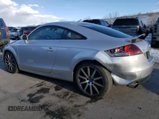 2008 Audi TT 3.2L with VIN TRUDD38JX81005920, listed as a Copart auction lot 84972744 with 74,025 mi miles and Salvage Title. Bid and sale history available at carsss.com. Image 2.