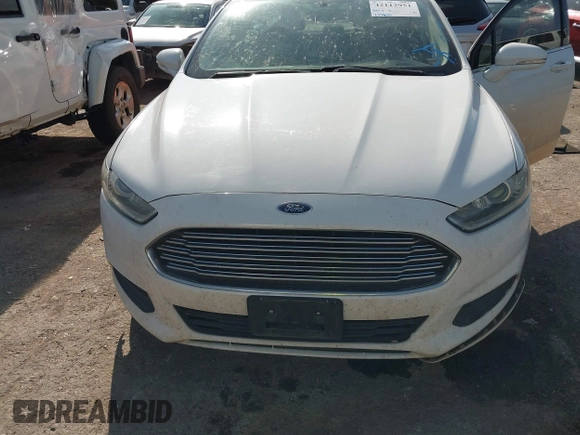 2015 Ford Fusion SE z VIN 3FA6P0H7XFR200759, wystawiony jako IAAI lot #42112951 z przebiegiem 233 652 mil mil oraz . Historia ofert i sprzedaży dostępna na DreamBid. Obrazek 11.