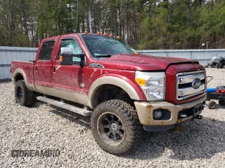 2014 Ford F-350 XLT z VIN 1FT8W3BT5EEA46315, wystawiony jako Copart lot #54529675 z przebiegiem Nie podano mil oraz Szkoda całkowita • Salvage title. Historia ofert i sprzedaży dostępna na DreamBid. Obrazek 4.