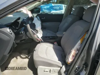 2013 Nissan Rogue S with VIN JN8AS5MT1DW024945, listed as a Copart auction lot 50561725 with 82,416 mi miles and Salvage Title. Bid and sale history available at carsss.com. Image 7.